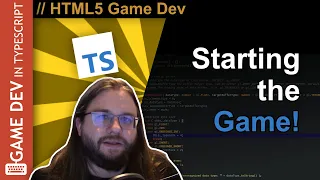 TypeScript WebGL Game Engine Tutorial - Collision Part 3 and Game Announcement