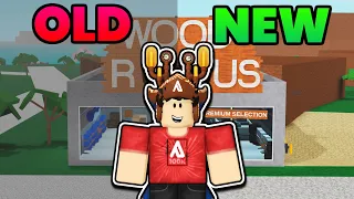 What If LT2 Used New Roblox Materials