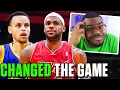 LeBron Changed The Game WAY MORE Than Curry