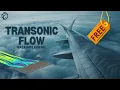 Ansys Fluent Tutorial 3D NACA Airfoil Analysis Part 2 Fluent Settings Post-Processing