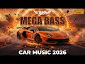 Lagu BASS BOOSTED 🔊💯 CAR MUSIC EDM REMIX 2026 🔥 CLUB BANGER | NIGHT DRIVE 😎 GYM MOTIVATION 💪 | R\u0026B TRAP