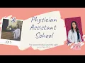 Physician Assistant School The Good The Bad and The Ugly