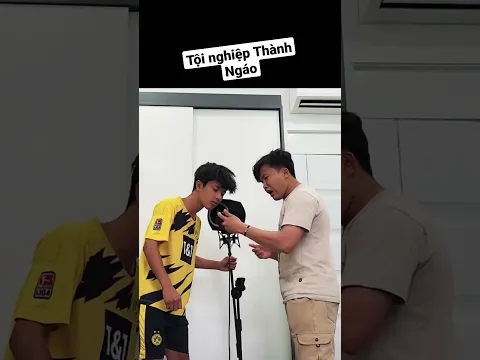 Khi Thành Ngáo Luyện Hát Cùng Thầy Cu Tý