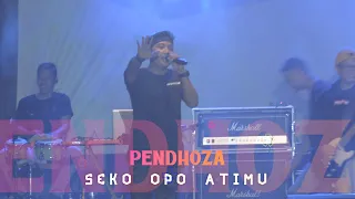 Download PENDHOZA - SEKO OPO ATIMU, live at UGM MP3