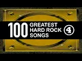 Lagu 100 Greatest Hard Rock Songs Part 4 (2008)