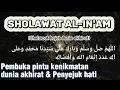SHOLAWAT AL IN'AM (Sholawat Hajat Dunia Akhirat) -  ARAB, LATIN, DAN TERJEMAHAN - RR SHOLAWAT