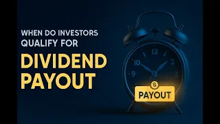 Dividend Dates Explained in Plain English