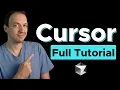 Cursor AI Tutorial for Beginners How I Code 159 Faster