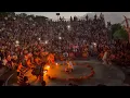 Lagu Bali ~ Kecak Dance | Ramayan Story - Balinese style | Uluwantu Temple #bali #kecakdance #