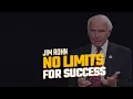 Jim Rohn Do Not Limit Yourself Motivational