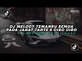 Download Lagu DJ TIKTOK TERBARU! DJ MELODY TEMANKU SEMUA PADA JAHAT TANTE X CIRO CIRO X CAMPURAN VIRAL KANE