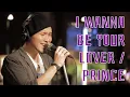 Lagu I wanna be your lover / Prince (Cover)