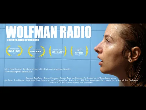 Wolfman Radio Trailer