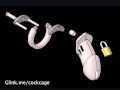 Getting Into Your Male Chastity Device CB-6000 Cock Cage