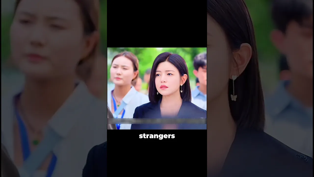 Ex Boyfriend Returned After 6 Years… And Became Her Boss..#cdrama #drama #shorts #kdrama poster