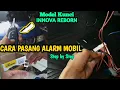 Download Lagu Cara Pasang Alarm Mobil Model Kunci Innova Reborn | Kijang Kapsul Diesel