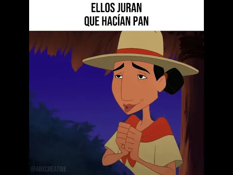 ELLOS JURAN QUE HACÍAN PAN 🥖