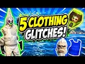 5 BEST SOLO Clothing Glitches In GTA 5 Online 2026