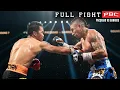 Lagu Pacquiao vs Barrios FULL FIGHT: July 19, 2025 | PBC PPV on Prime Video