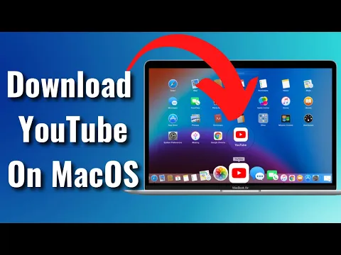 Download MP3 How to Download YouTube App on MacBook (2023)