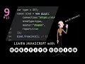 VID 37 - Binding Data on Canvas