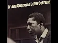 Lagu A LOVE SUPREME John Coltrane Vinyl HQ Sound Full Album