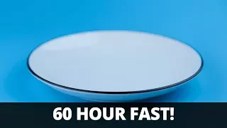 60 Hour Fast