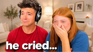 Surprising my Siblings with a Song I Wrote For Them... *emotional*