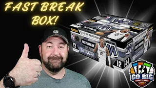 DON T BUY UNTIL YOU WATCH THIS 2024-25 Mosaic Basketball Fast Break Rip