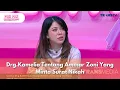 Drg/ Kamelia Tentang Ammar Zoni Yang Minta Surat Nikah-PAGI PAGI AMBYAR(17/11/25)P2