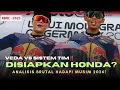 Lagu ‼️Taktik Honda di 2026 : Veda Dikorbankan atau DISIAPKAN ⁉️ Analisis Tim Asia Hadapi Musim Depan