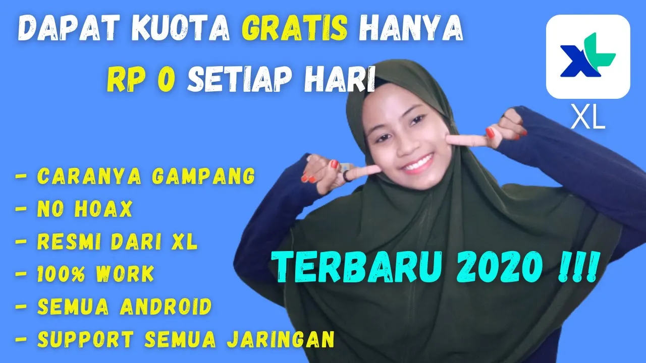 Cara Gratisan Internet Menggunakan Kartu XL,Gratis YouTube, Gratis Semua Apk. 