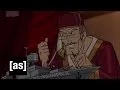 Defining a Rusty Venture The Venture Bros Adult Swim