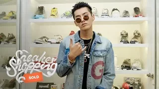 Download Kris Wu Goes Sneaker Shopping With Complex MP3