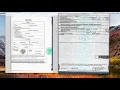How to Apostille an Oregon Birth Certificate
