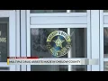 Four arrested in Onslow County after multiple traffic stops