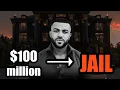 From 100 million to Prison The Rise and Fall of Samuel Onuha