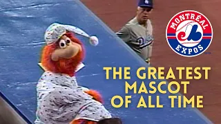 How One Mascot Changed Sports History Forever 