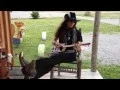 Download Lagu Slow Blues in the Mississippi Delta - Back Porch Blues at the Shack Up Inn, Clarksdale Mississippi