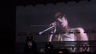 CHARLI XCX Von Dutch Live At Open Er Festival 2024 Poland  CHARLI XCX Von Dutch Live At Open Er Festival 2024 Poland