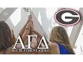 UGA Alpha Gamma Delta Sorority Recruitment 2016