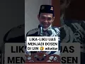 Download Lagu LUCU!! #31 🤣🤣 Ceramah Lucu UAS Ustadz Abdul Somad (DailyMoslem) #shorts #ytshorts #uas #uah #uom