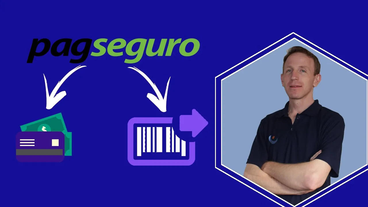INTEGRAR PHP COM PAGSEGURO #15 FINALIZAR A COMPRA COM CARTÃO DE CRÉDITO, BOLETO OU DÉBITO ONLINE