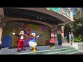【4K最高画質】ジャンボリミッキー！レッツ・ダンス！｜東京ディズニーランド《2026.05撮影》
