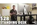 The 28 Stand Up Desk