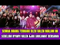 Lagu SEMUA ORANG TERHARU OLEH VALEN MALAM INI❗SEBELUM NYANYI VALEN AJAK SHOLAWAT BERSAMA‼️