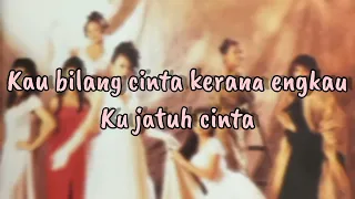 Download MAS IDAYU GELITIK CINTA LIRIK MP3