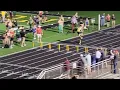Scout The Dog Interrupts Hurdle Event Gets Hurdled