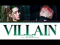 KEY, JENO 'Villain' (Color Coded Lyrics)