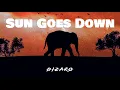 Dizaro - Sun Goes Down
